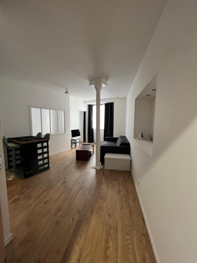 Meaux Hyper Centre T2 Apartment Bagian luar foto