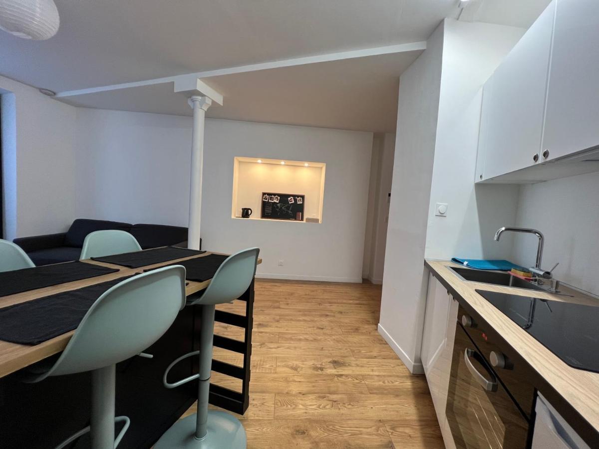 Meaux Hyper Centre T2 Apartment Bagian luar foto